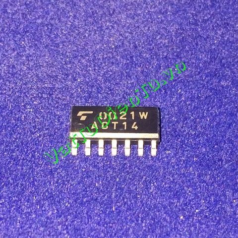 ACT14 74ACT14 TC74ACT14A SOP14 3.9MM IC Số