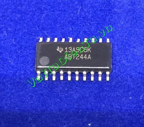 SN74ABT244ADW ABT244A SOP20 5.2MM IC Nguồn