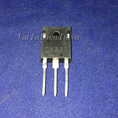 2SC4237 C4237 TO247 NPN Transistor 10A 1200/800V 150W (TM)
