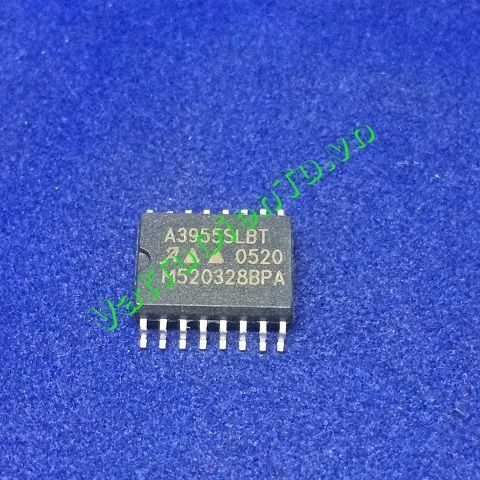 A3955SLBT A3955SLB SOP16 IC Driver, Full-Bridge PWM Microstepping Motor Driver