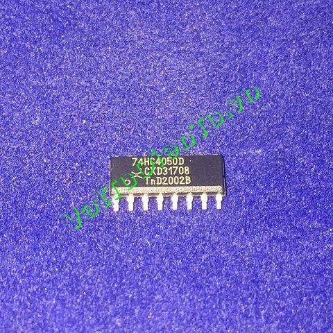 74HC4050D SOP16 IC Số Logic