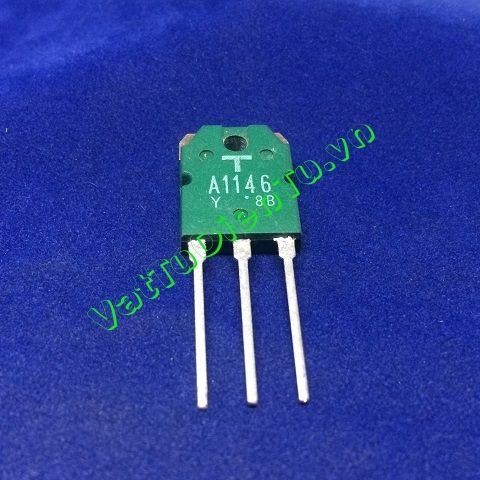 A1146 2SA1146 TO3P PNP Transistor 0.05A 150V (TM)