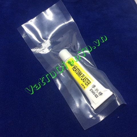 STARS-922 Tuýp Keo dán tản nhiệt cho LED 5g HEATSINK PLASTER