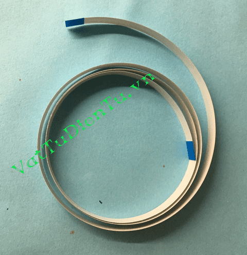 SUMITOMO AWM 2896 80C VW-1 Cáp dẹt FFC 15 sợi
