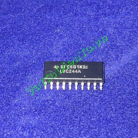 LVC244A HD74LVC244AFP SOP20 5.2mm IC số