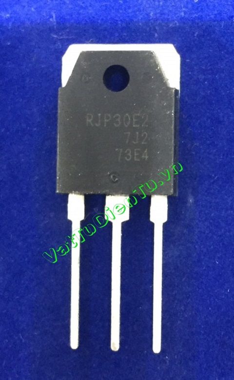 RJP30E2 TO3P IGBT 35A 360V