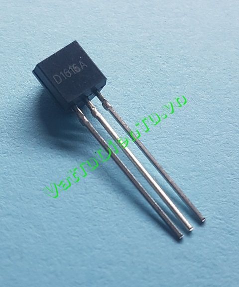 D1616A 2SD1616A D1616AGC TO92