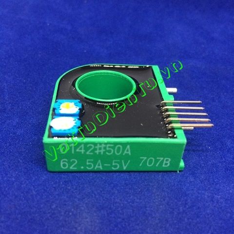 A44L-0001-0142#50A 0142#50A A44L-0001-0142-50A Module cảm biến dòng 50A ( TI )TAMURA