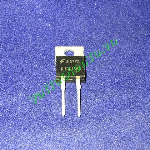 RHRP1560 1560 TO220 Diode Ultra-Fast Recover 15A 600V
