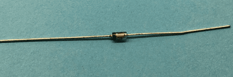 BZX55C5V1 Zener 5V1 0.5W