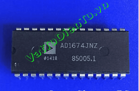 AD1674JNZ AD1674JN DIP28 IC Chuyển đổi, 12-Bit 100 kSPS A/D Converter