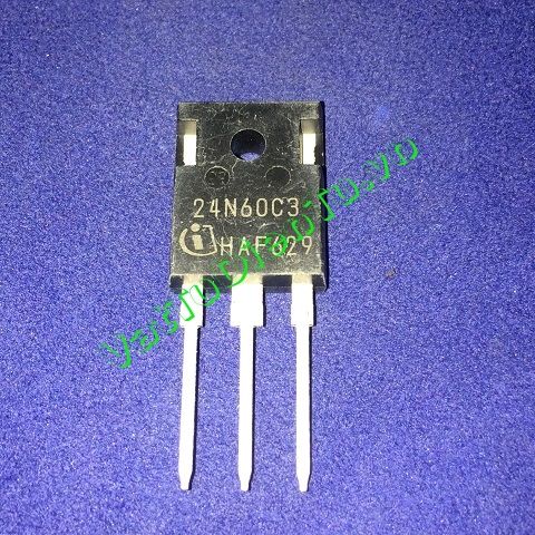 24N60C3 SPW24N60C3 TO247 N MOSFET 24A 600V
