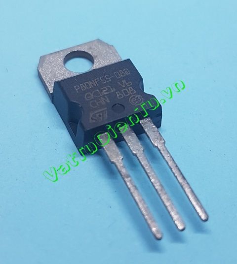 P80NF55-08 TO220 N Mosfet 80A 55V (TM)
