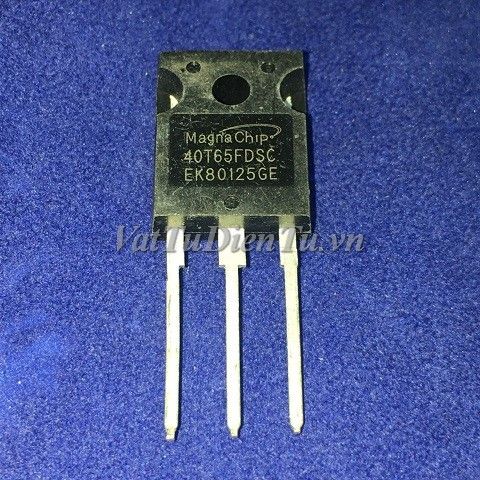 MBQ40T65FDSC 40T65FDSC TO247 IGBT 40A 650V