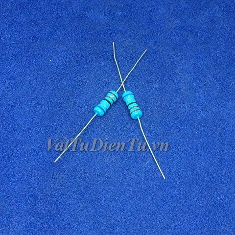 Điện trở 6.8K 1W (6K8 1W) sai số 1%