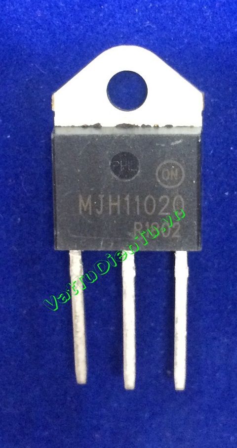 MJH11020 TO218 P Transistors Darlington 15A 200V (TM)