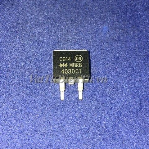 MBRB4030G NRVBB4030T4G MBRB4030 B4030G TO263 Diode 40A 30V