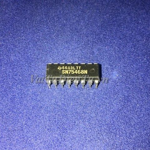 SN75468N DIP16 IC DRIVER, Darlington Transistor Arrays