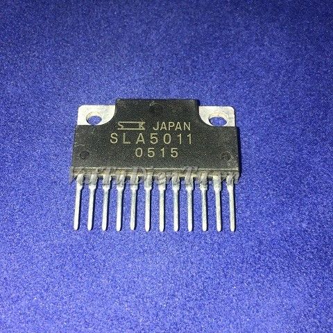 SLA5011 IC DRIVER N-Channel