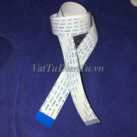 Cáp ngược FFC/FPC 12P 1.25mm dài 1500mm