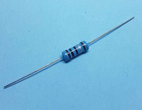 Điện trở 1R 1W 1R sai số 1%