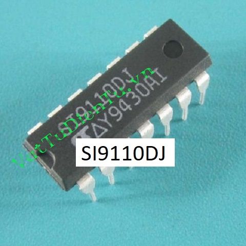 SI9110DJ DIP14 IC Nguồn