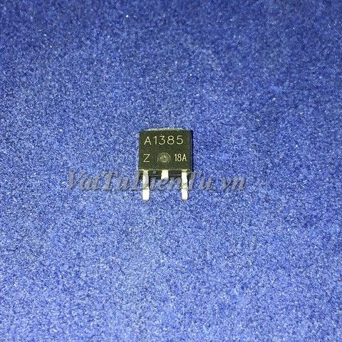 2SA1385 A1385 TO252 PNP Transistor 5A 60V BCE