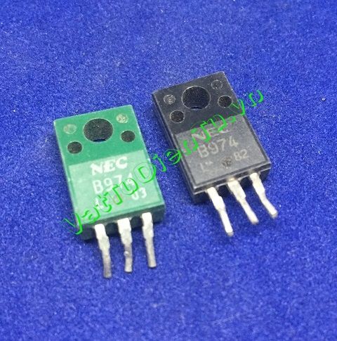 2SB974 B974 PNP Transistor Darlington 5A 100V BCE (TM)