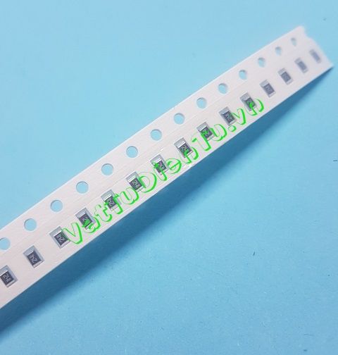 Điện trở 240R 0.125W (1/8W) dán 0805 240 (L2xW1.2mm) sai số 5%