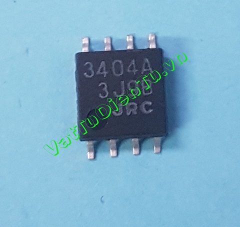 3404A JRC3404A SOP8 IC Nguồn