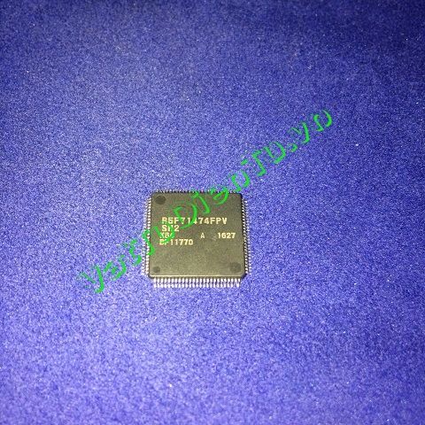 R5F71474FPV QFP IC