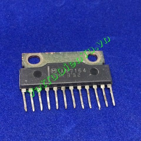 AN7164 AN7164N ZIP12 IC Khuếch đại âm thanh (TM)