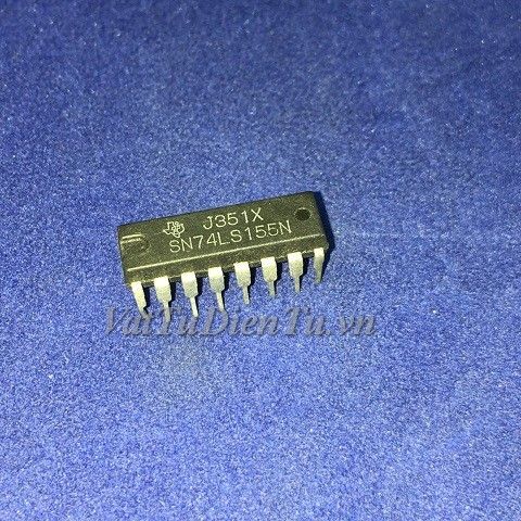 SN74LS155N DIP-16
