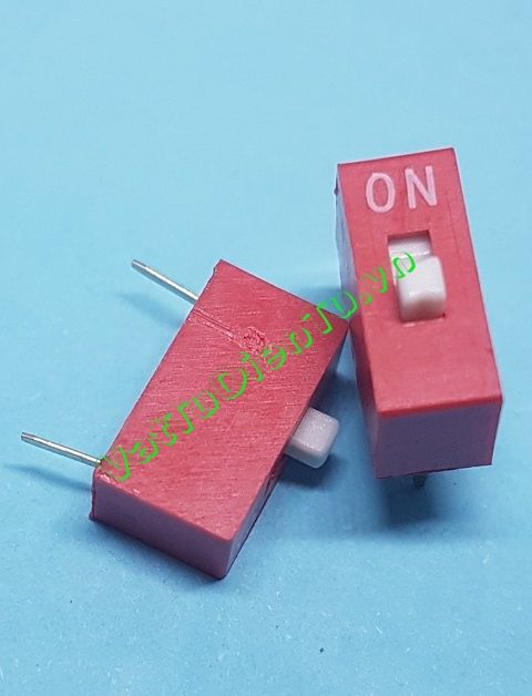 Công tắc bit 1P (Switch số 1P) DIP 2.54mm