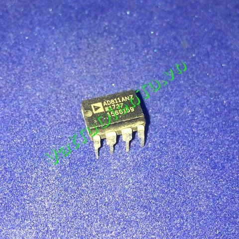 AD811ANZ AD811AN 811AN DIP8(TM)