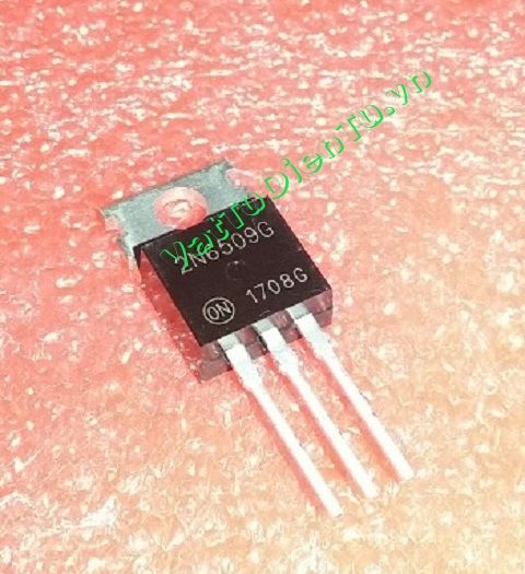 2N6509G 2N6509 TO-220 thyristor 25A800V