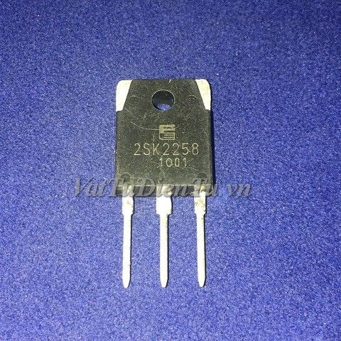 2SK2258 K2258 TO247 N Mosfet 4A 1000V (TM)