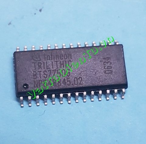 BTS7750G SOP28 IC Nguồn Brush DC Motor Controller