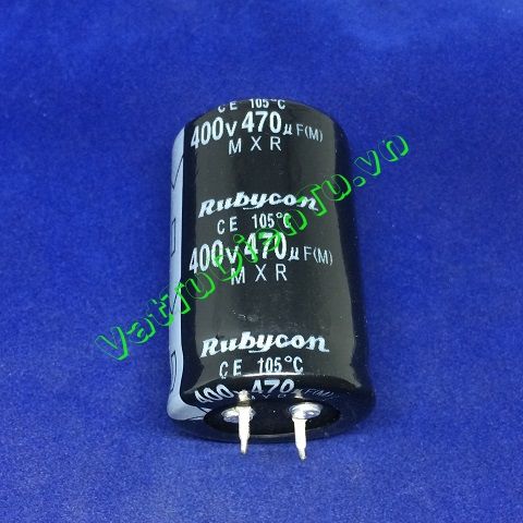 Tụ 470UF 400V 470UF400V470UF 30X45MM