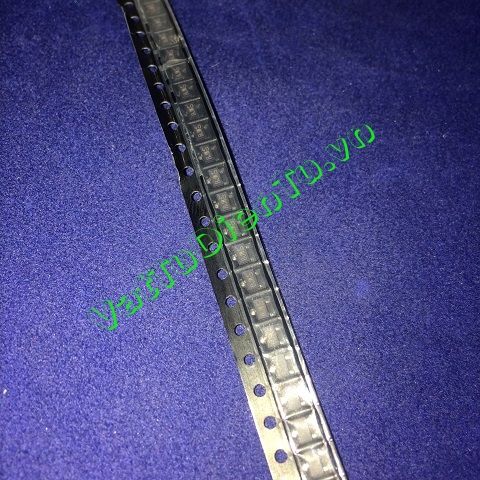 2SD2226K BJW SOT346 NPN Transistor 0.15A 50V