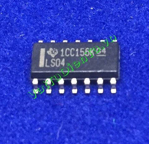 SN74LS04DR LS14 SOP14 IC Số