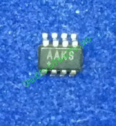 MAX3373EEKA AAKS SOT23 IC Thuật toán