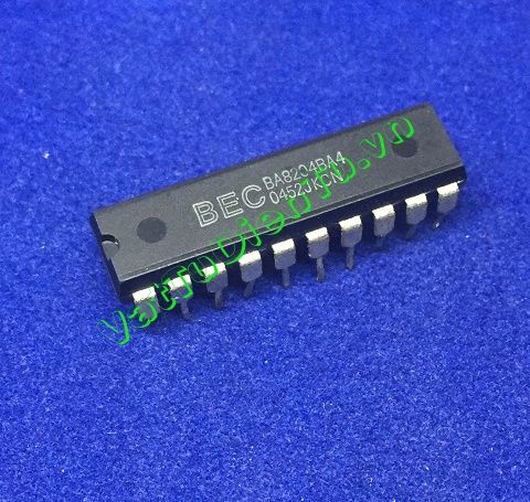BA8204BA4K BA8204BA4 DIP18 IC điều khiển quạt