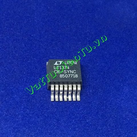 LT1374CR LT1374CR-SYNC TO263 IC Conv DC-DC 5V to 25V Synchronous Step Down Single-Out 2.42V to 21.5V 4.5A
