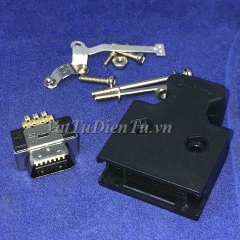 SM-14P Đầu cắm SERVO DRIVER 14 chân, bắt ốc