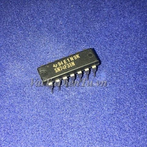 SN74F38N 74F38 DIP-14 IC số
