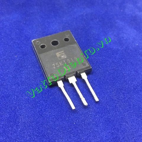 2SK1019 K1019 TO264 N Mosfet (TM); Mã: 2SK1019; Kiểu chân: cắm 3 chân TO-264; Xuất xứ: Hàng tháo máy; Thương hiệu: FUJI; Mã kho: 2SK1019-TM-688