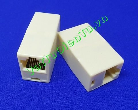 Đầu nối mạng RJ45 8P8C, đầu nối cáp mạng RJ45