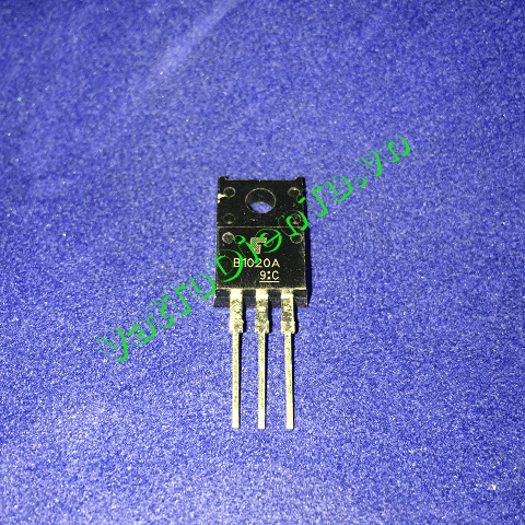 B1020A 2SB1020A TO220F N Transistor