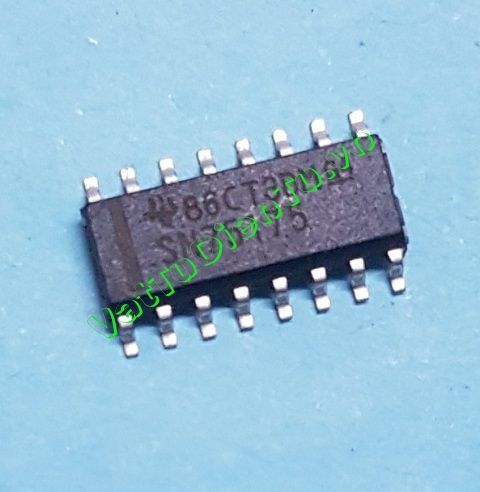 SN75175 SN75175DRG4 SOP16 IC Số